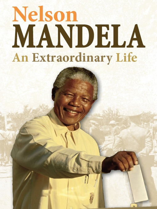 Title details for Twentieth Century History Makers: Nelson Mandela by A. Kramer - Available